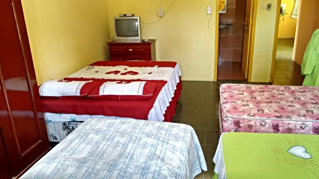 Pousada Sao Jose São Paulo Kamer foto