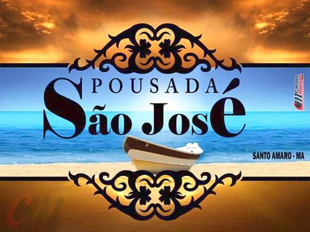 Pousada Sao Jose São Paulo Buitenkant foto